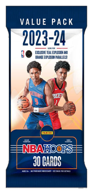 Panini Hoops Basketball NBA 2023/24 - Fat pack