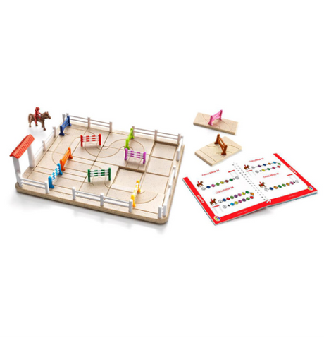 Smart Games - Horse Academy (Dansk)
