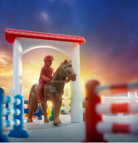 Smart Games - Horse Academy (Dansk)