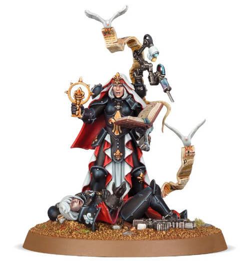 Warhammer 40k: Adepta Sororitas - Hospitaller