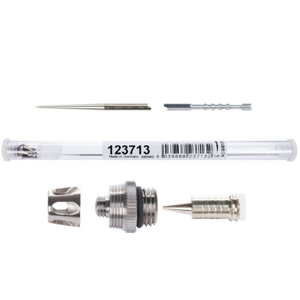 Nozzle Set 0.4mm v2.0 (Airbrush Nål)