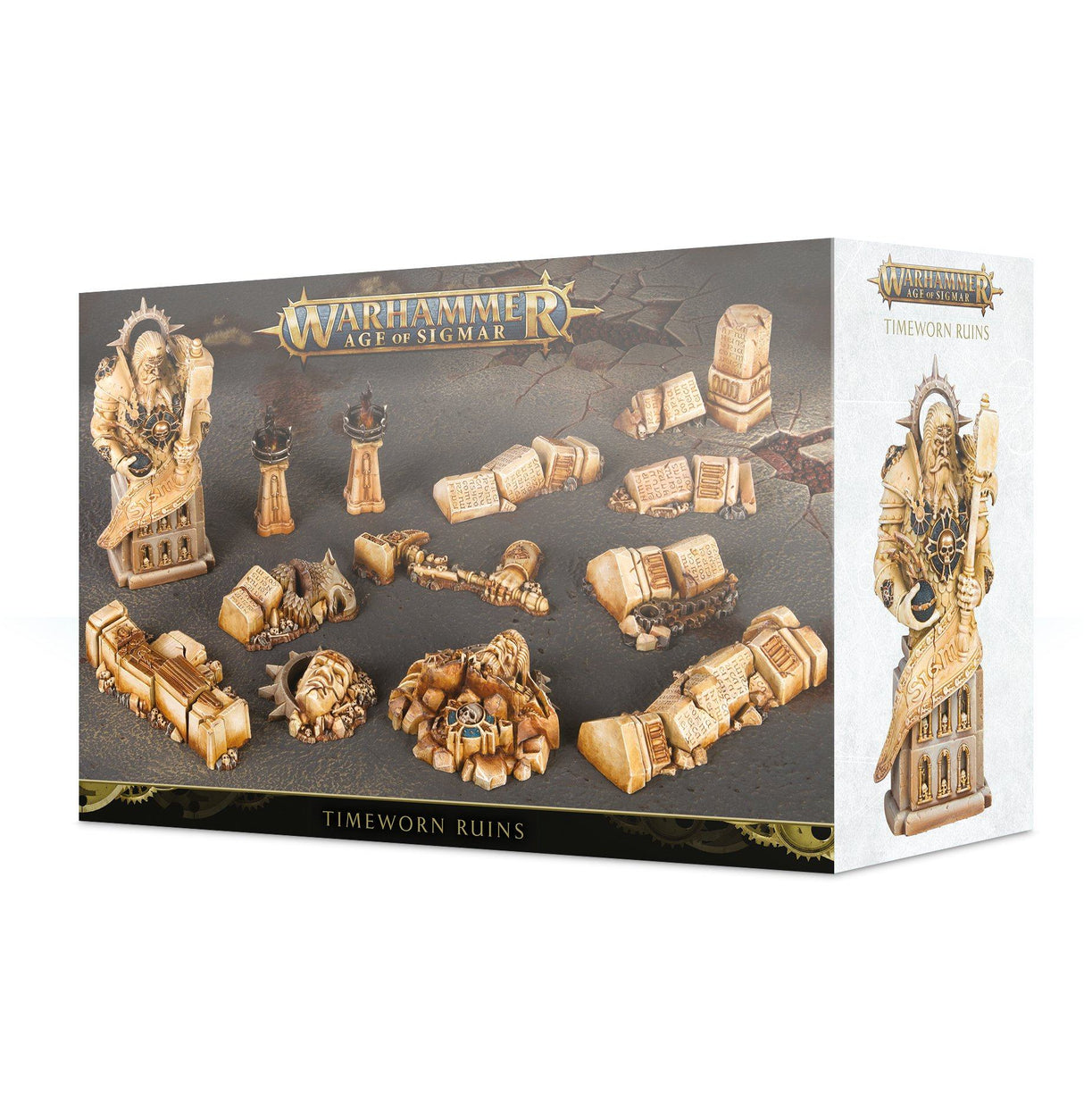 Dominion of Sigmar Timeworn Ruins