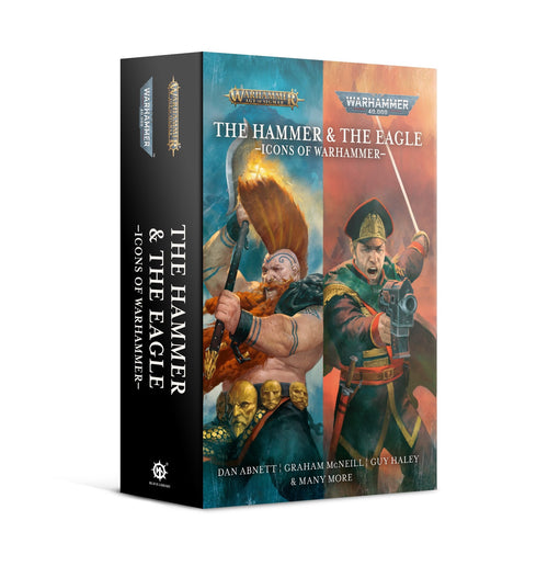 The Hammer & The Eagle (Eng)