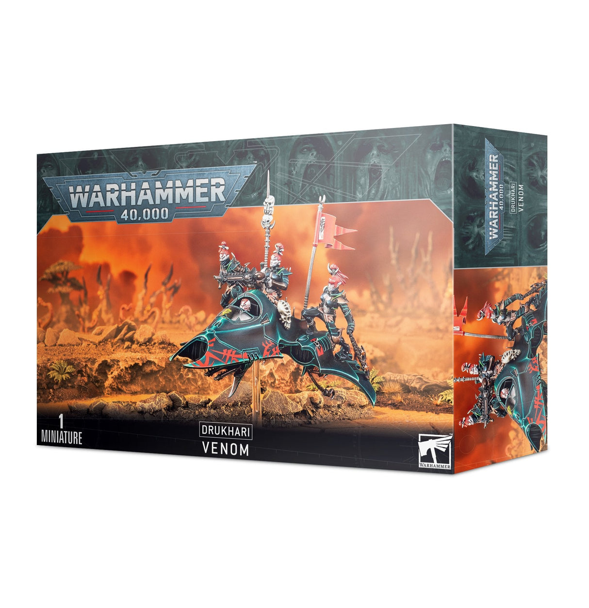Warhammer 40k: Drukhari - Venom
