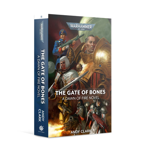 Dawn of fire: Gate of Bones (Eng) (PB)
