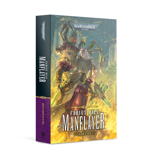 Fabius Bile: Manflayer (Eng)