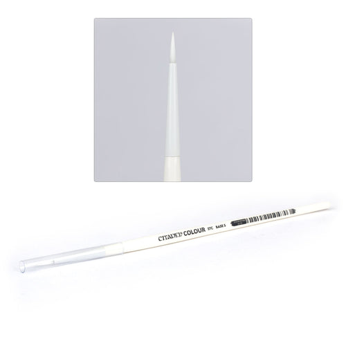 Citadel Synthetic Base Brush (Small)