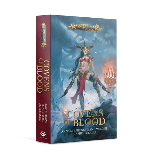 Covens of Blood (Pb) (Eng)