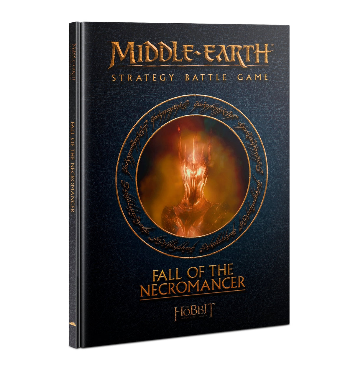 Middle-Earth Strategy Battle Game: Fall of the Necromancer (Hb) (Eng)