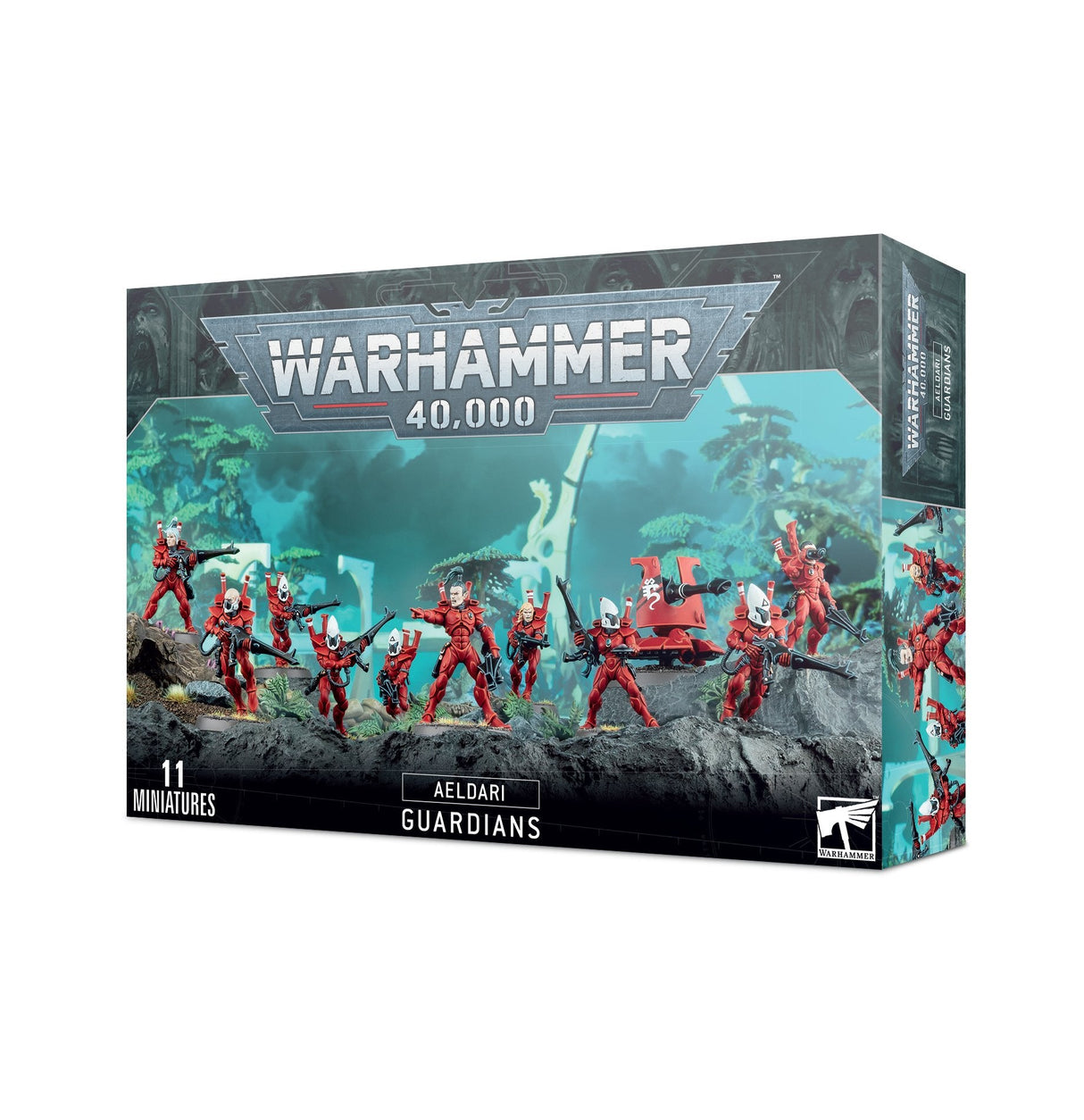 Warhammer 40k: Aeldari - Guardians
