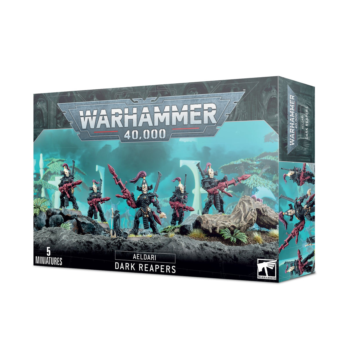 Warhammer 40k: Aeldari - Dark Reapers