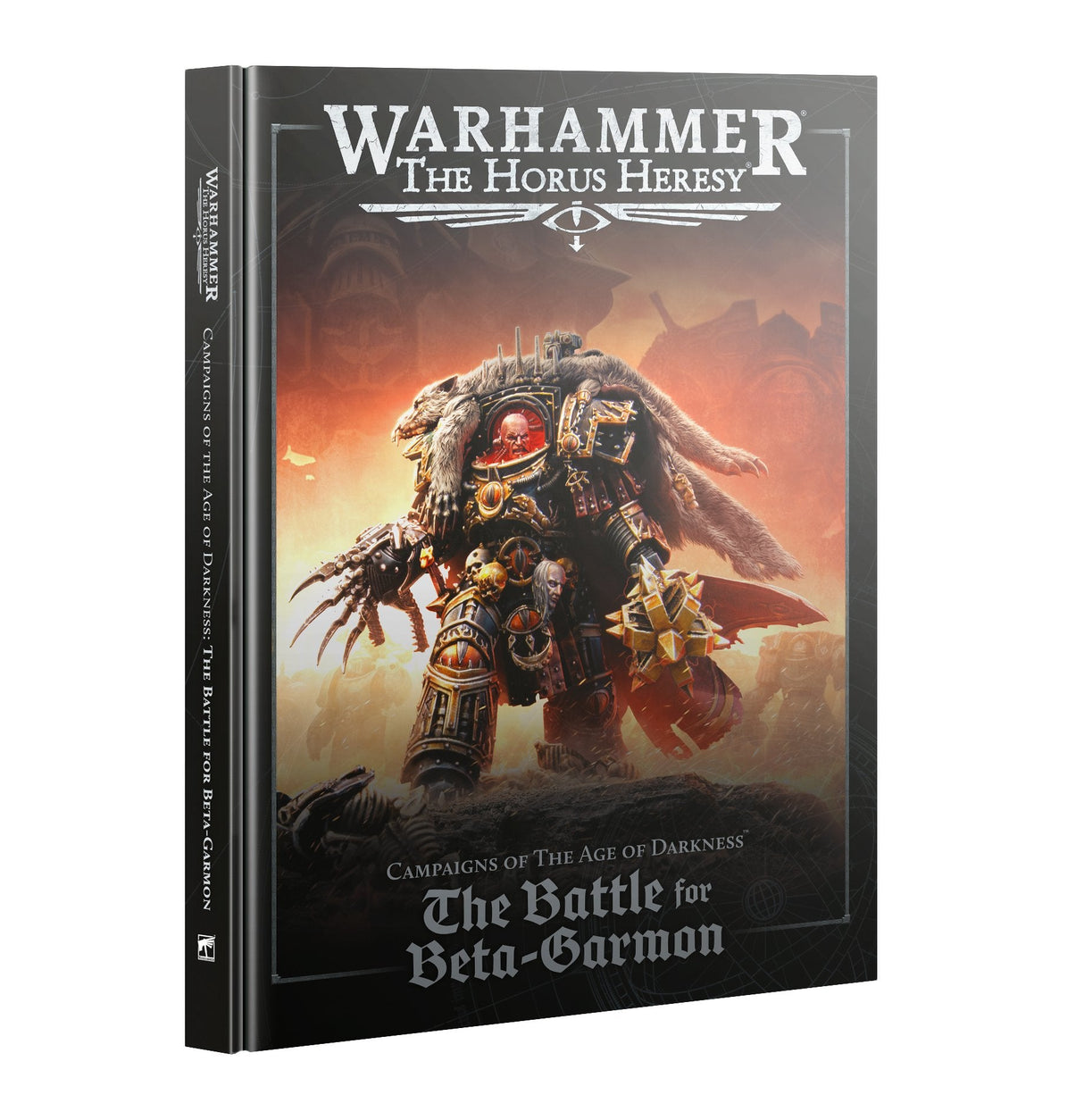 The Horus Heresy - The Battle for Beta Garmon
