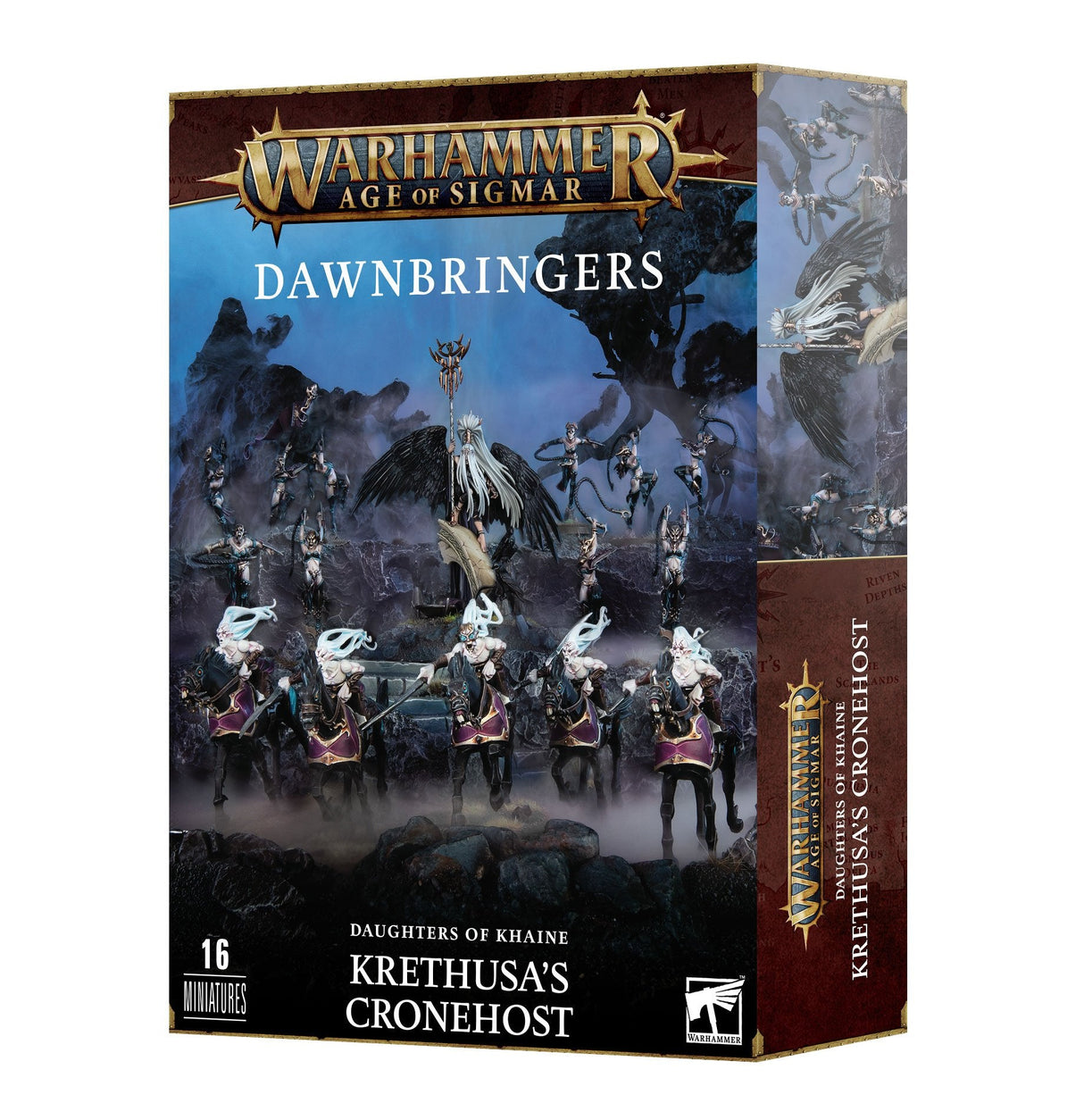Age of Sigmar: Daughters of Khaine - Krethusa's Cronehost