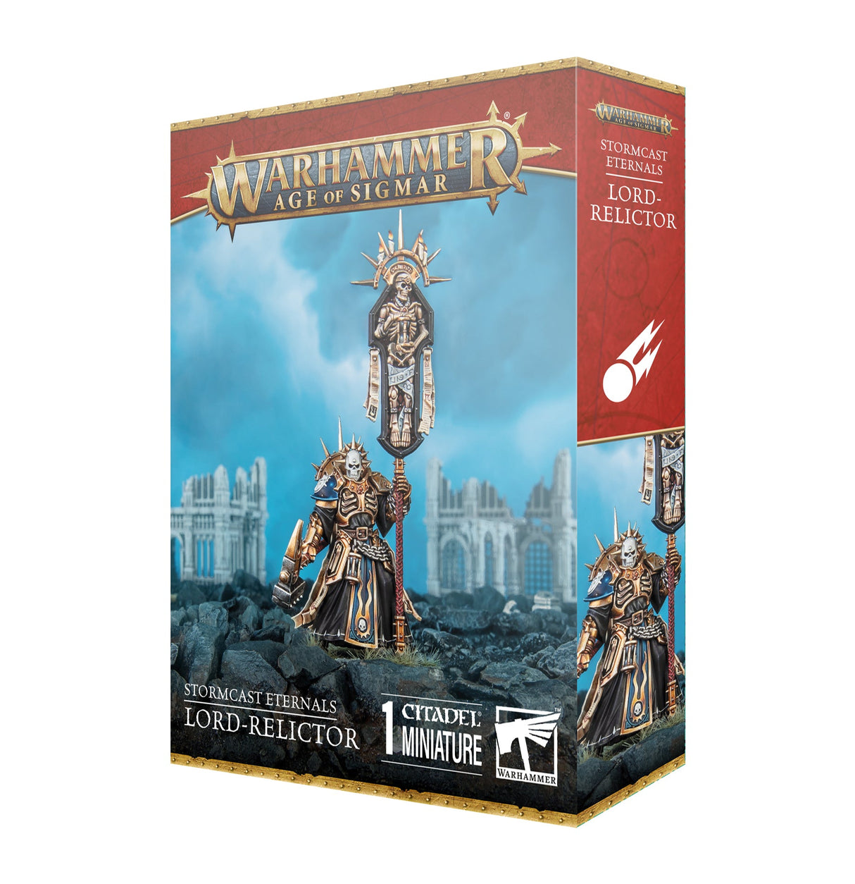Age of Sigmar: Stormcast Eternals - Lord Relictor