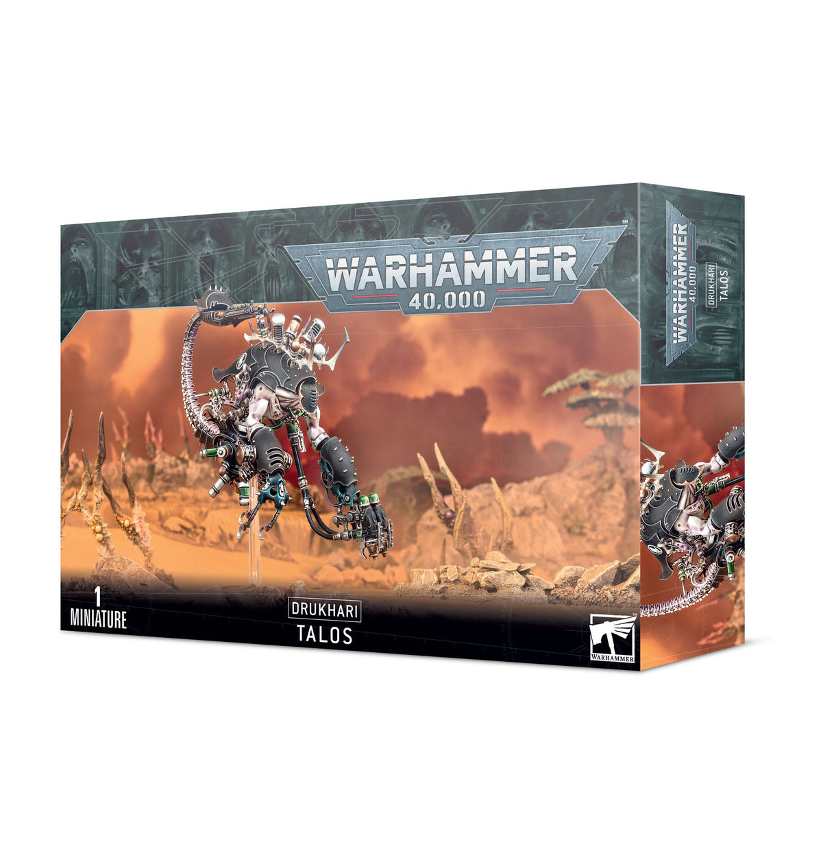 Warhammer 40k: Drukhari - Talos / Cronos