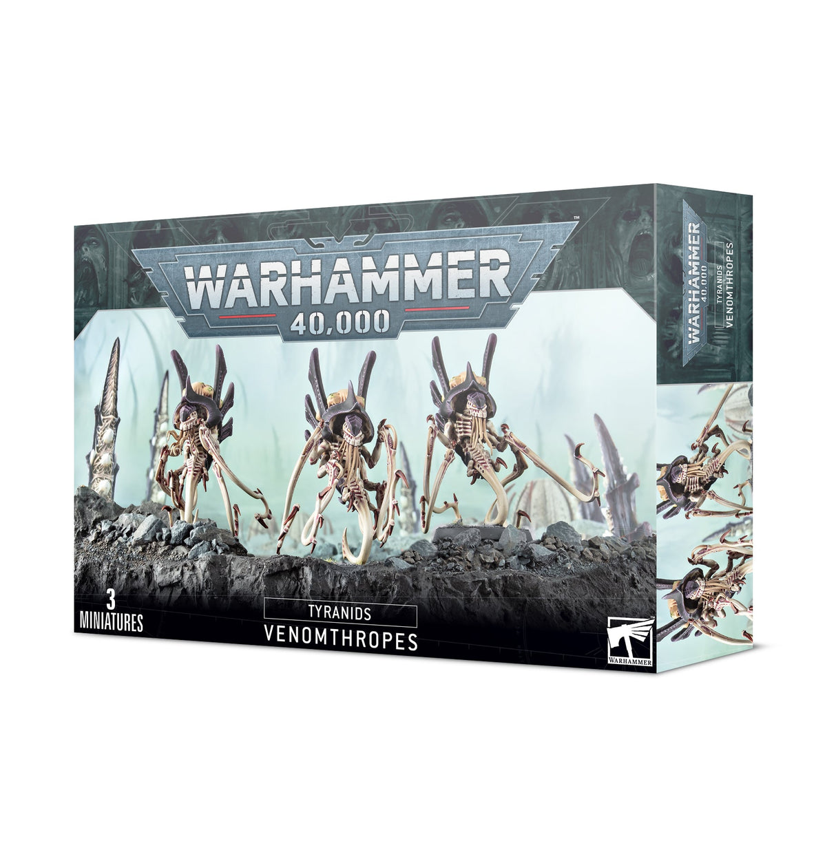 Warhammer 40k: Tyranids - Venomthropes