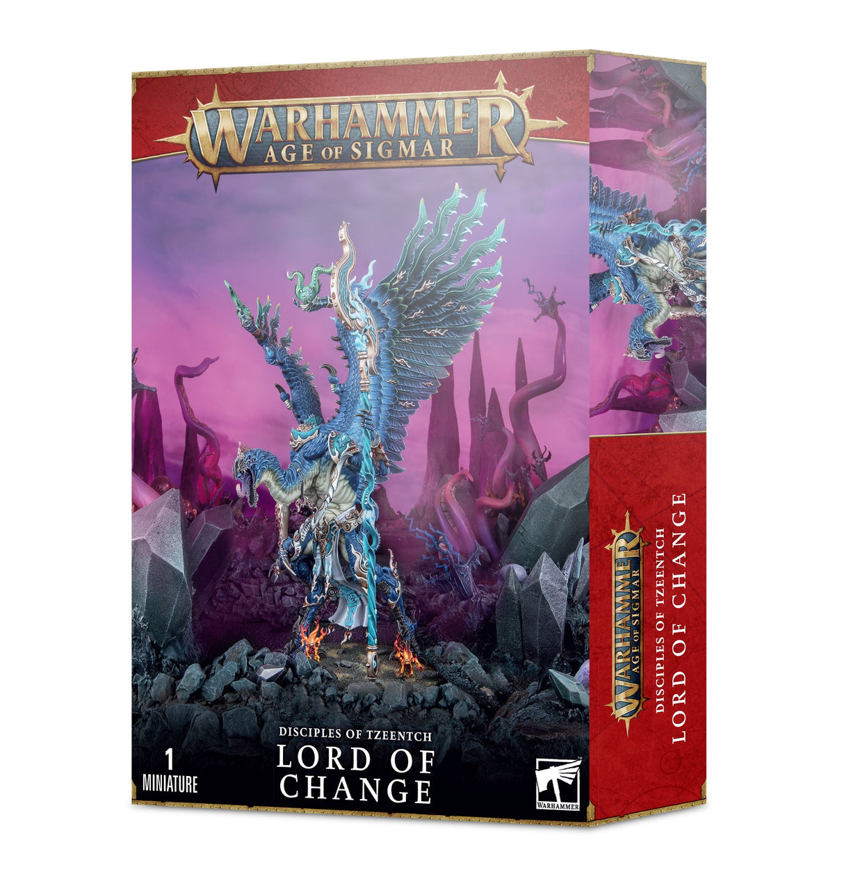 Age of Sigmar: Disciples of Tzeentch - Lord of Change
