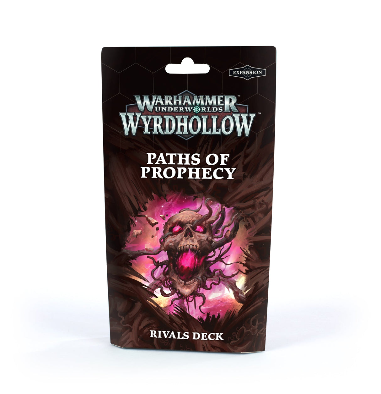 Warhammer Underworlds: Paths of Prophecy (Eng)