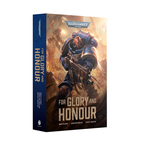Black Library: For Glory And Honour (Pb) (Eng)