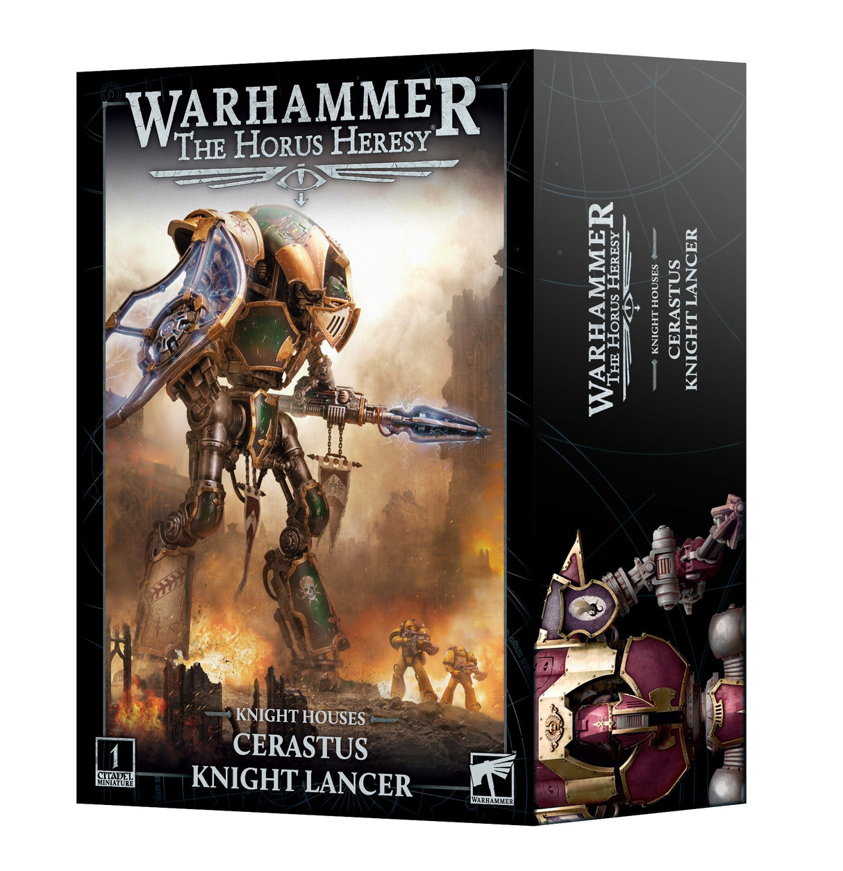 The Horus Heresy: Cerastus - Knight Lancer