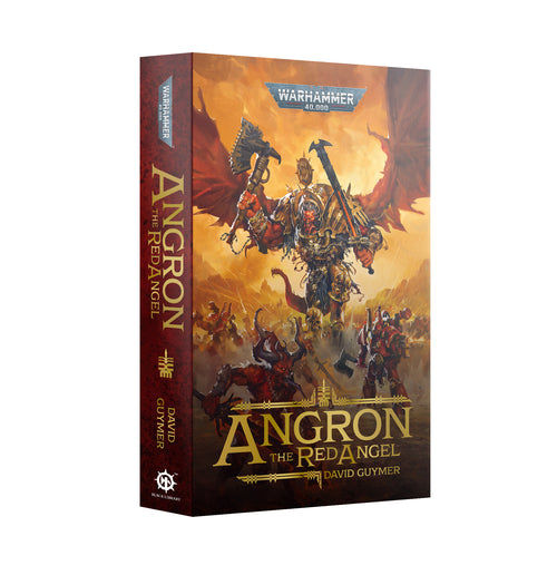 Black Library: Angron: The Red Angel (Pb) (Eng)