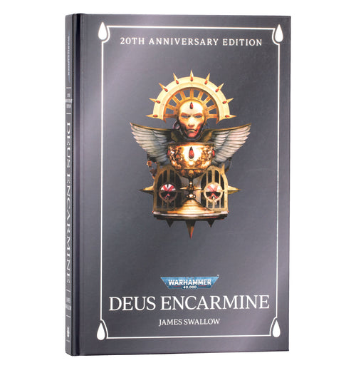 Black Library: Deus Encarmine (Anniversary Edition) (Hb) (Eng)