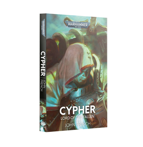 Warhammer 40k - Cypher - Lord of the Fallen (Pb) (Eng)