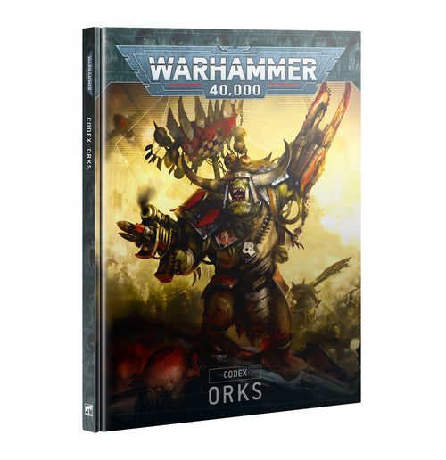 Warhammer 40k: Orks - Codex (10th) (Eng)