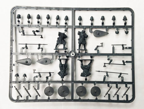 Victrix: Late Saxon Anglo Danish Huscarls