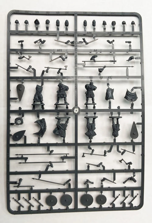 Victrix: Late Saxon Anglo Danish Huscarls