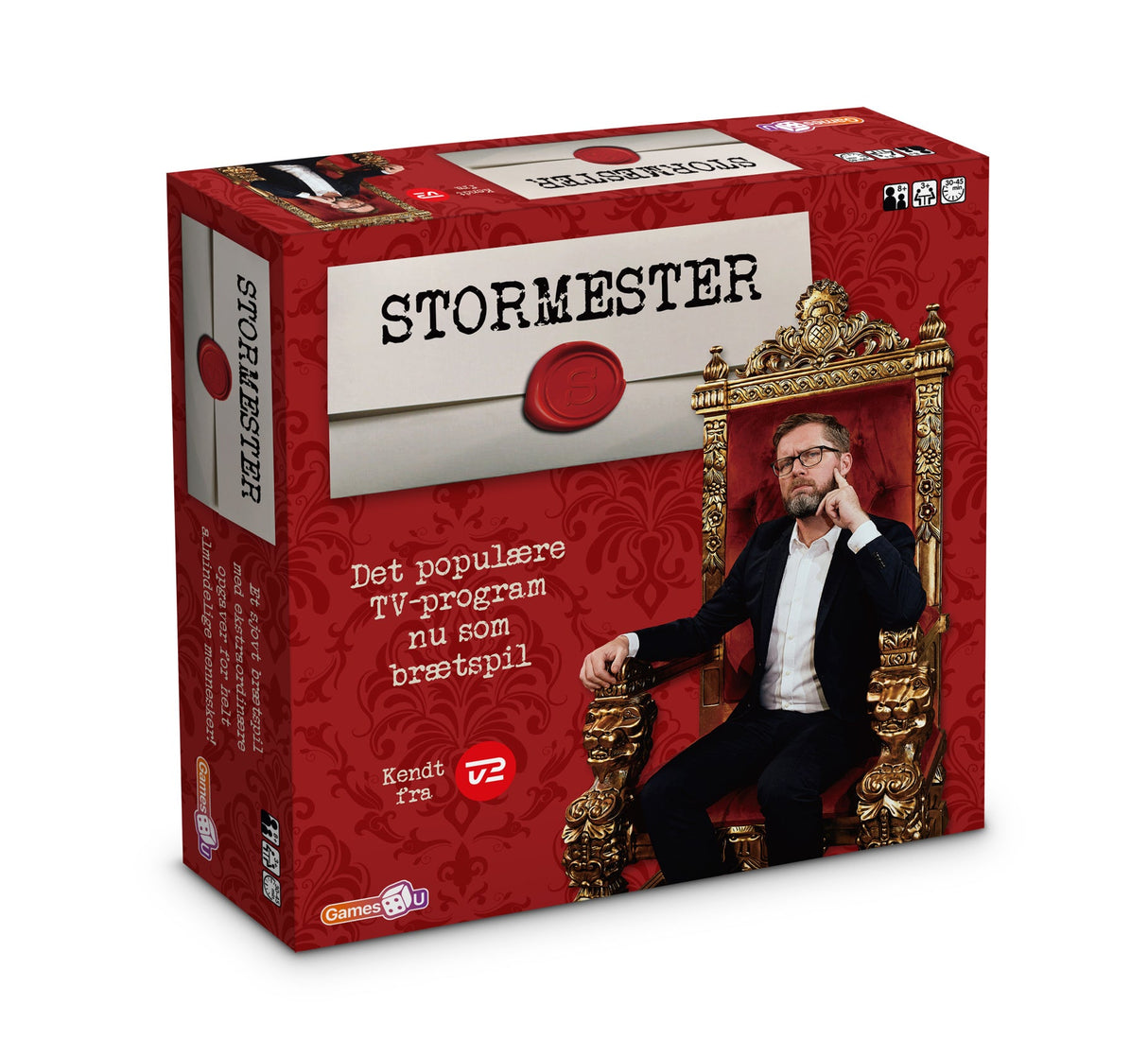 Stormester (Dansk)