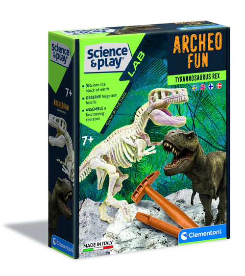 Science and Play - Archeo Fun T-Rex