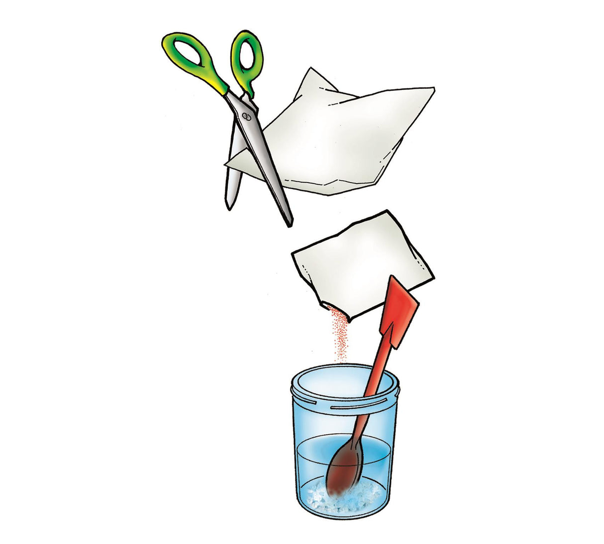 Science and Play - Mini Crystals