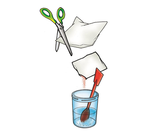 Science and Play - Mini Crystals