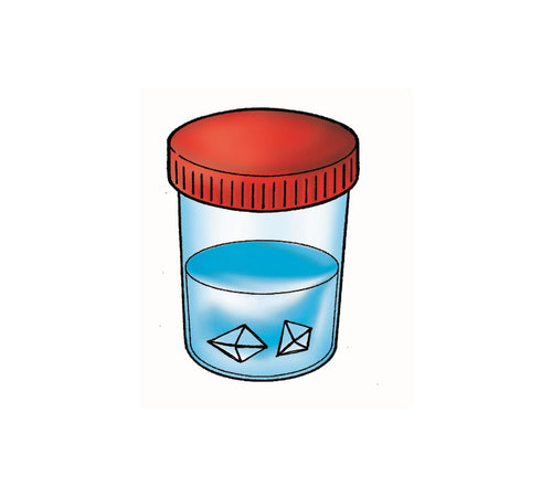 Science and Play - Mini Crystals