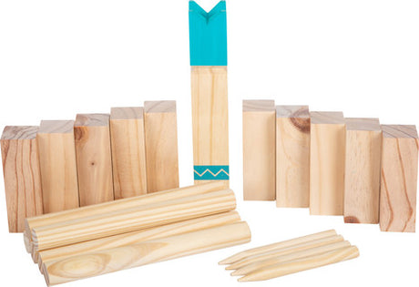 Kubb Vikingespil