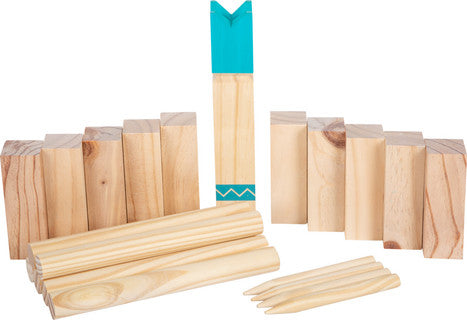 Kubb Vikingespil
