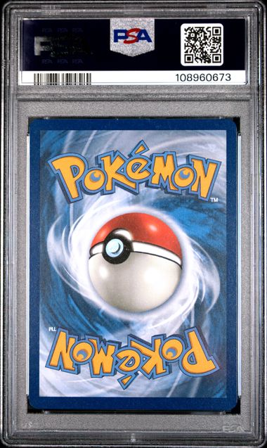 Carmine [Special Illustration Rare] #217 PSA 8 [Pokemon Twilight Masquerade 2024]