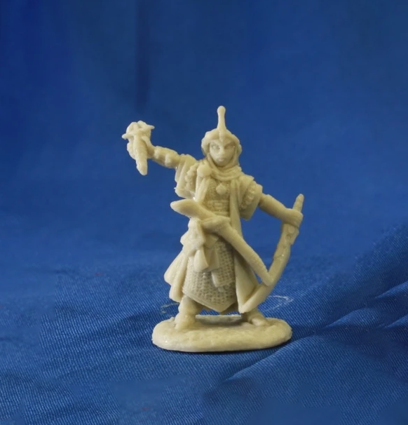 Reaper Bones: Kyra - Iconic Cleric