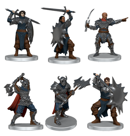 D&D Icons of the Realms: Dragon Army Warband
