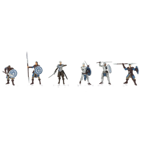 Dungeons & Dragons: 5th Ed. - Icons of the Realms: Kalaman Military Warband