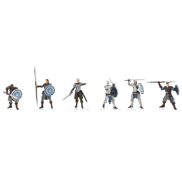 Dungeons & Dragons: 5th Ed. - Icons of the Realms: Kalaman Military Warband