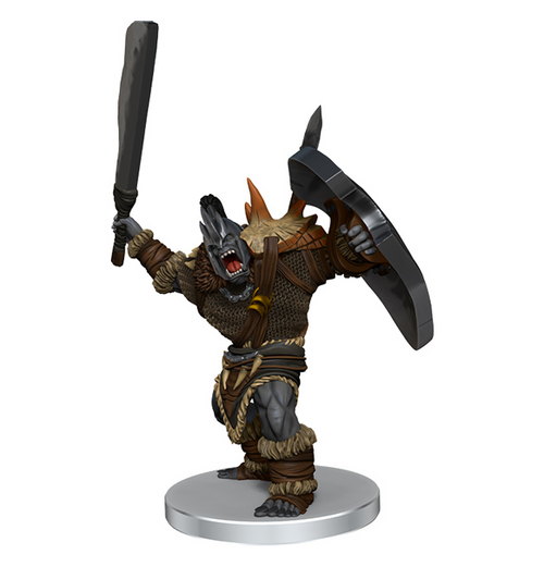 Dungeons & Dragons: 5th Ed. - Icons of the Realms: Orc Warband