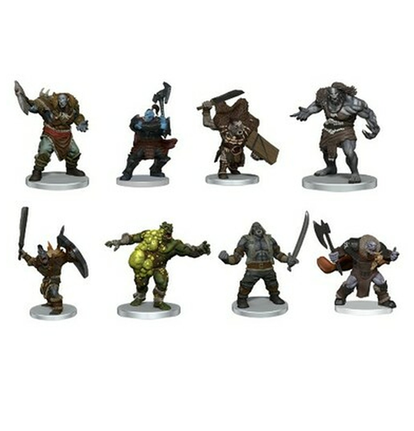 Dungeons & Dragons: 5th Ed. - Icons of the Realms: Orc Warband