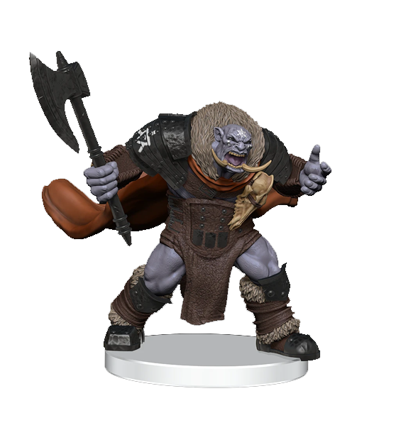 Dungeons & Dragons: 5th Ed. - Icons of the Realms: Orc Warband