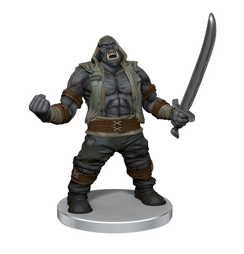 Dungeons & Dragons: 5th Ed. - Icons of the Realms: Orc Warband