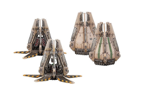 Warhammer: Legions Imperialis - Legion Drop Pods