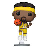 Funko POP! NBA: Legends - Wilt Chamberlain (1973) #163