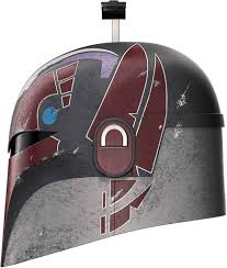 Star Wars: The Black Series - Sabine Wren Premium Electronic Helmet