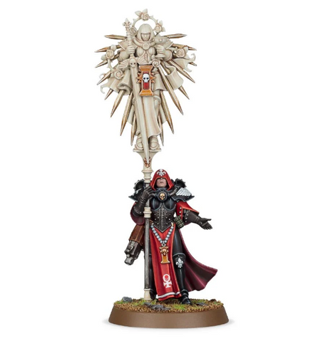 Warhammer 40k: Adepta Sororitas - Imagifier